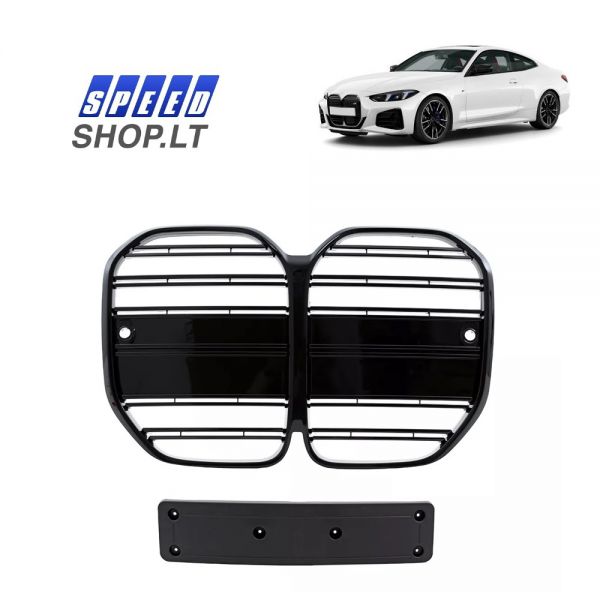 BMW 4 (G22-G23) grotelės
